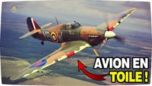 Hawker Hurricane : le premier chasseur monoplan britannique