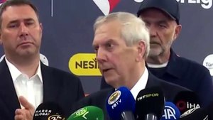 Aziz Yıldırım: "Bu kadro yeterli"