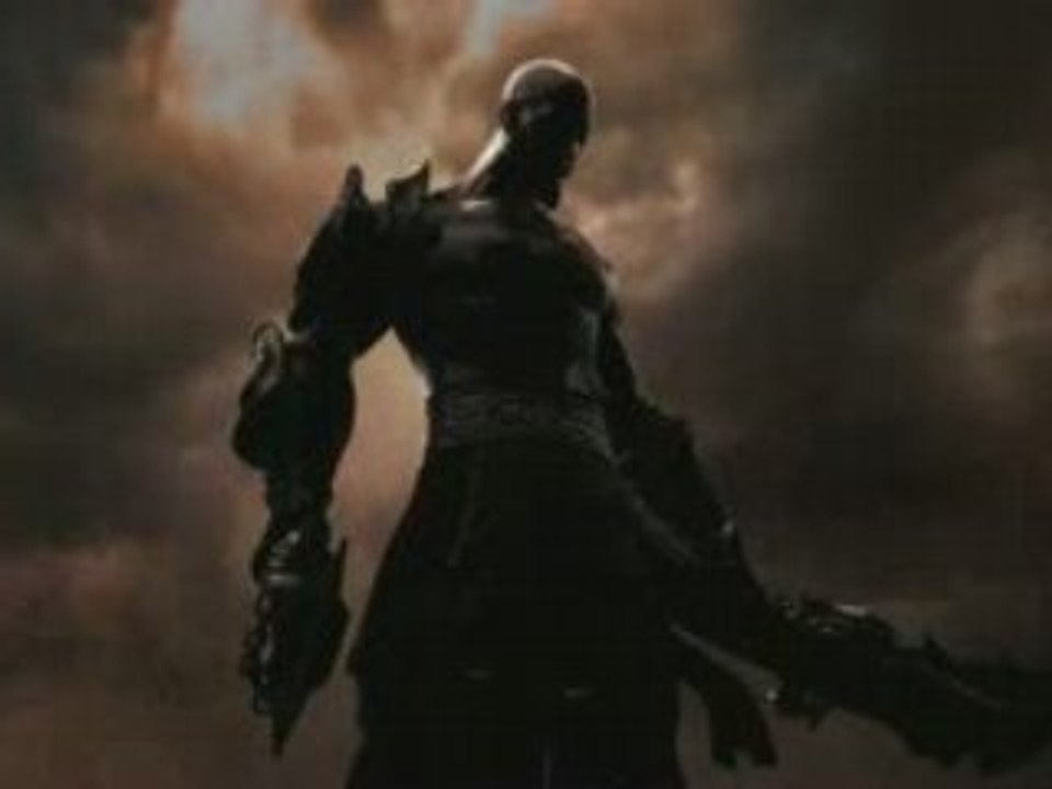 God Of War3 Trailer ps3 E3 2008