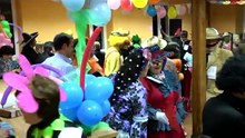 Carnaval en Talaren 2014