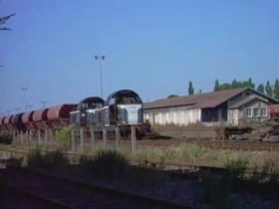 Manoeuvres à Pithiviers le 15 07 2008