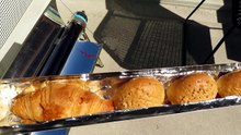 5 Types of Bread Baked in a Solar Oven  Off-Grid Camping