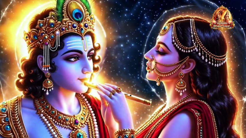 Chal Pade Hain Tere Dham Ki Aur | Vrindavan Yatra Bhajan | Emotional Radha Rani Bhajan