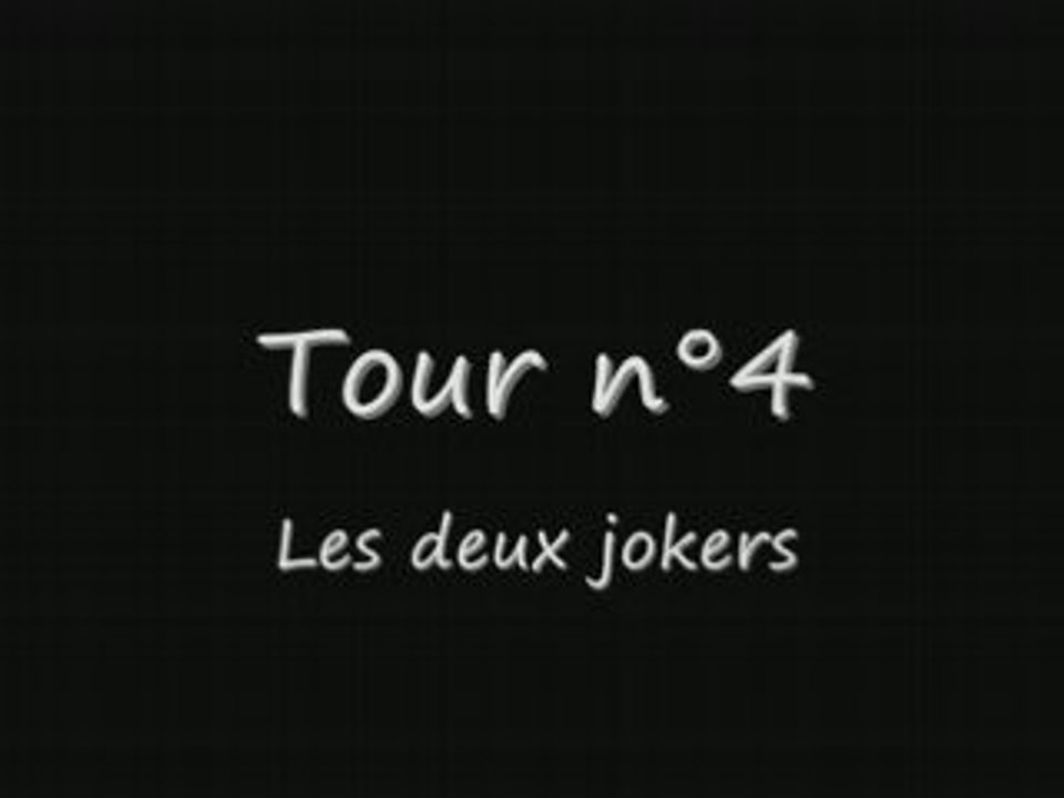 Les Deux Jokers Explication