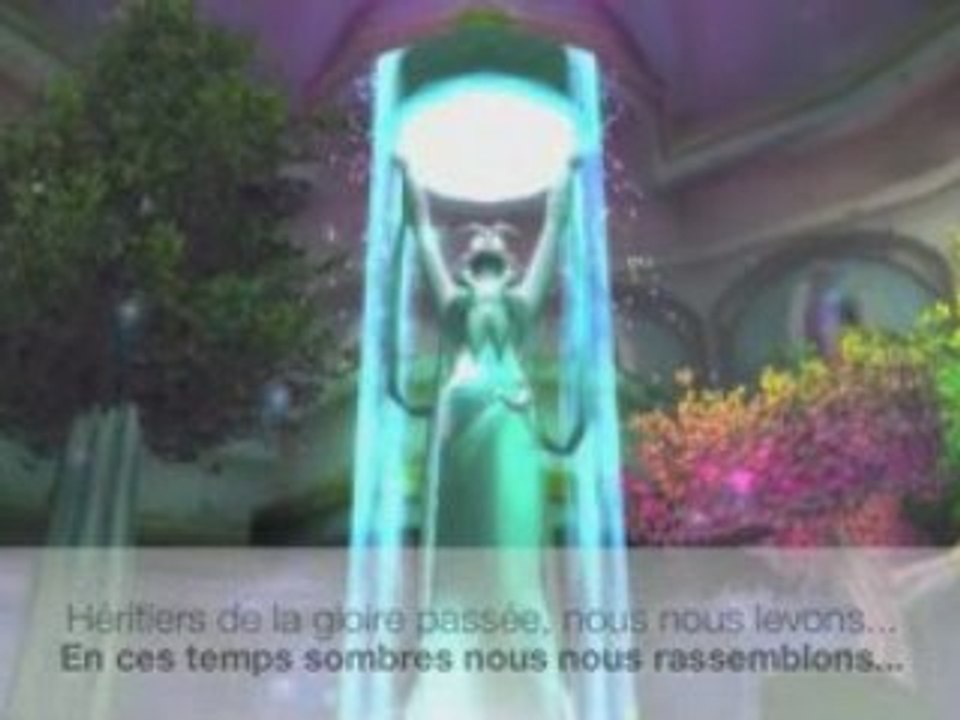 Avant-Trailer Les Larmes Oubliées