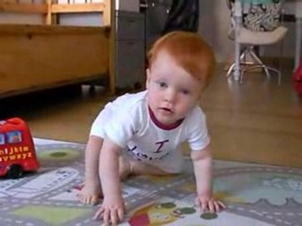 jasper getting up