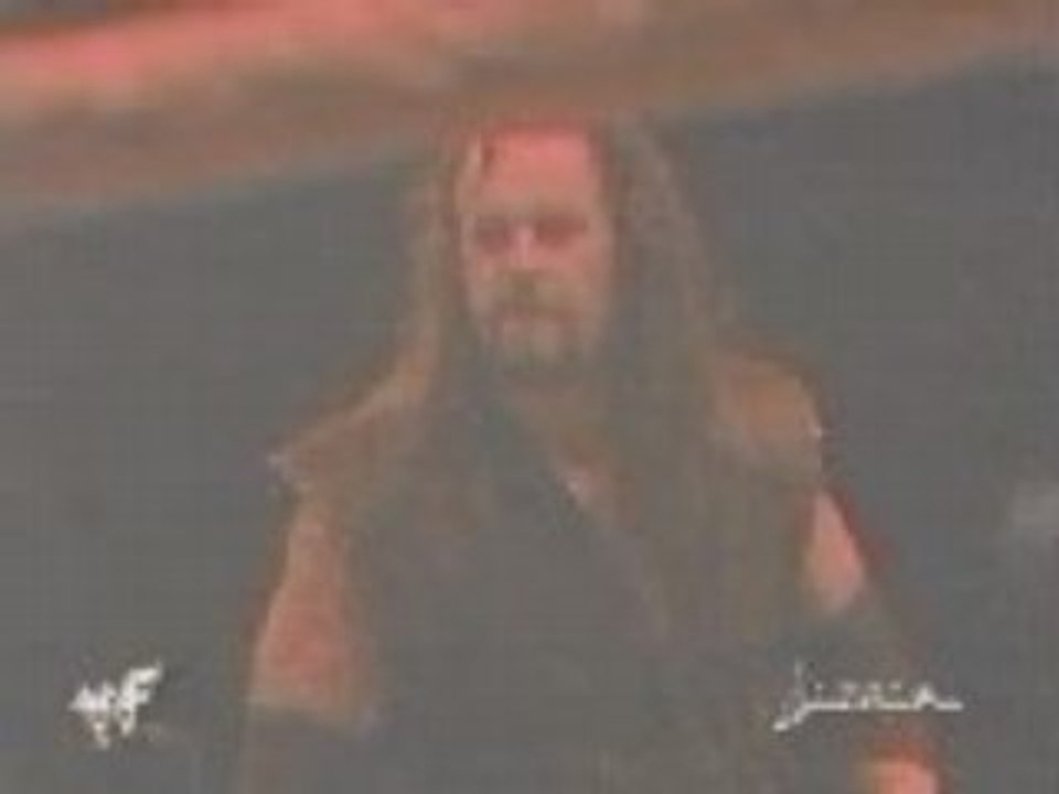 Undertaker accepts Kane as his brother