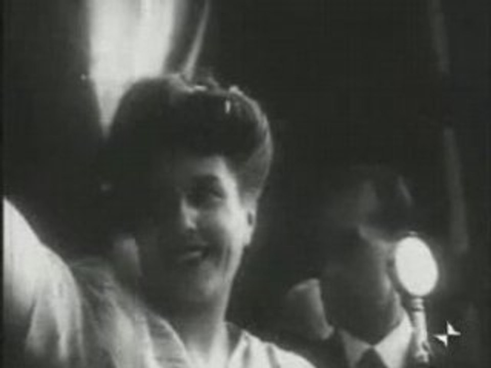 Correva l'anno - Evita Peron