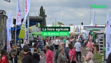 La foire agricole de Battice 2026