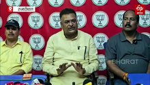 हजारीबाग सांसद मनीष जायसवाल का बड़ा आरोप, कहा- राज्य सरकार विपक्ष के विधायकों की करवा रही रेकी