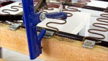 How to Replace a No-Sag Zigzag Spring | Sofa Repair