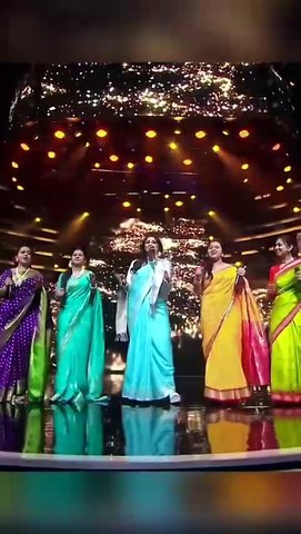 Shreya Ghoshal 's beautiful performances in Indian Idol 2026