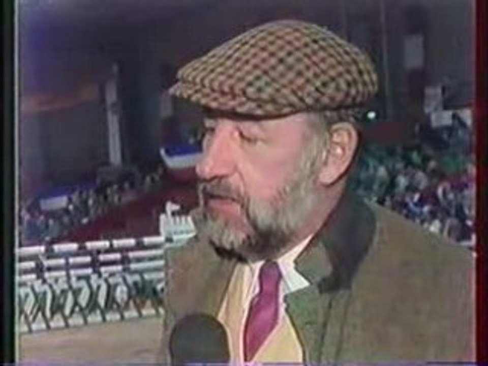 CSO TOULOUSE 84 ..Le Cadre Noir et l'AUDI -MASTERS