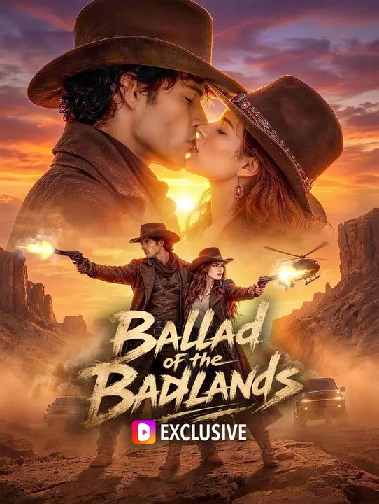 Ballad of the badlands | komplette serie | short drama deutsch