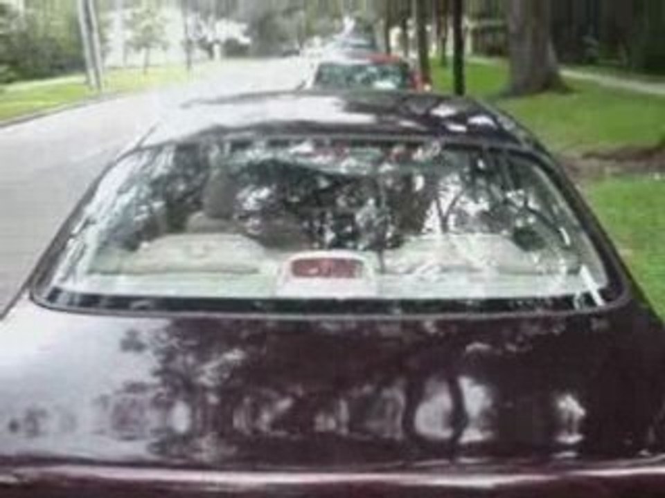 Car's video