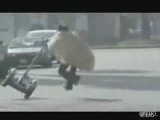 segway crash
