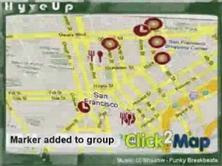 Click2Map - Screencast Demo