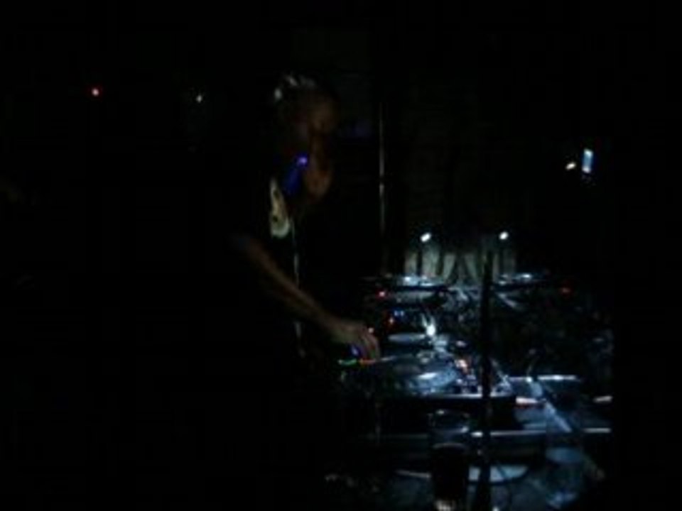 DJ Rush @rachdingue 25/07/08