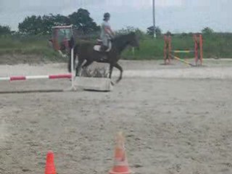Impala & moi colo ( sans son )
