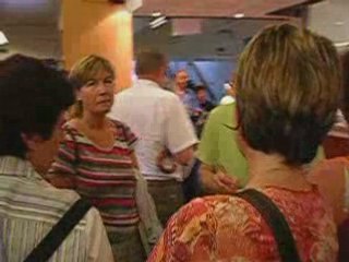 Dédicaces le 10 sept 2005 à Tournai en Belgique