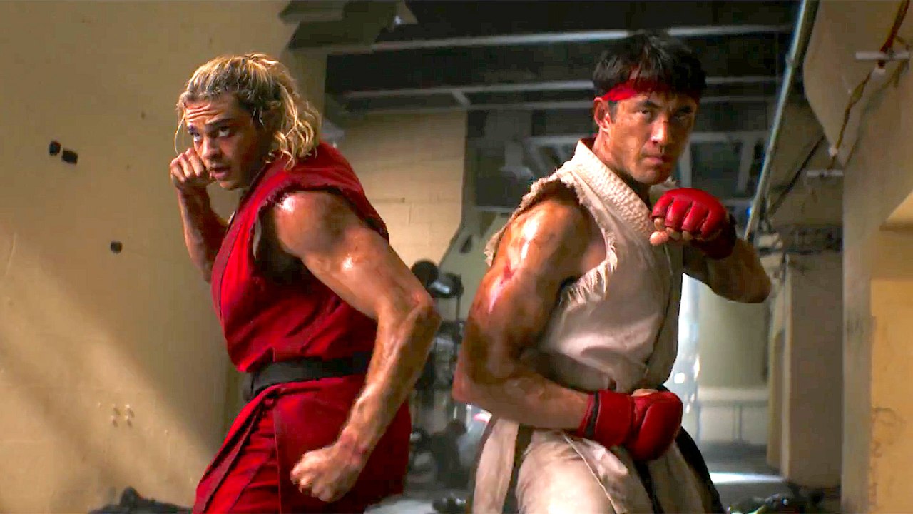 Street Fighter Trailer Brings the Arcade Fight to Life