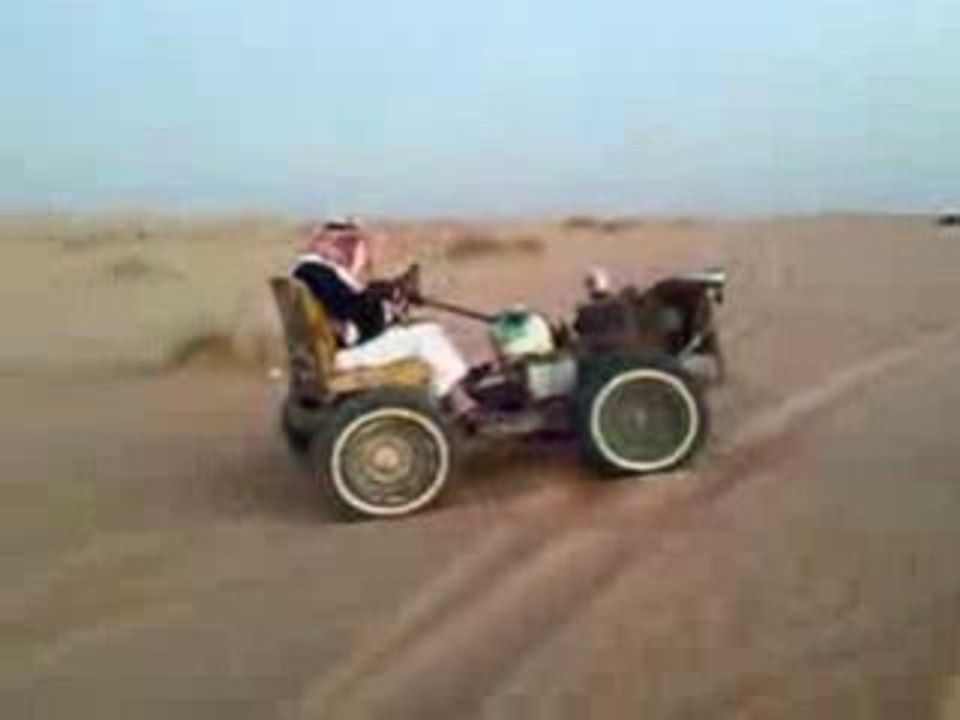Pimp my ride desert edition