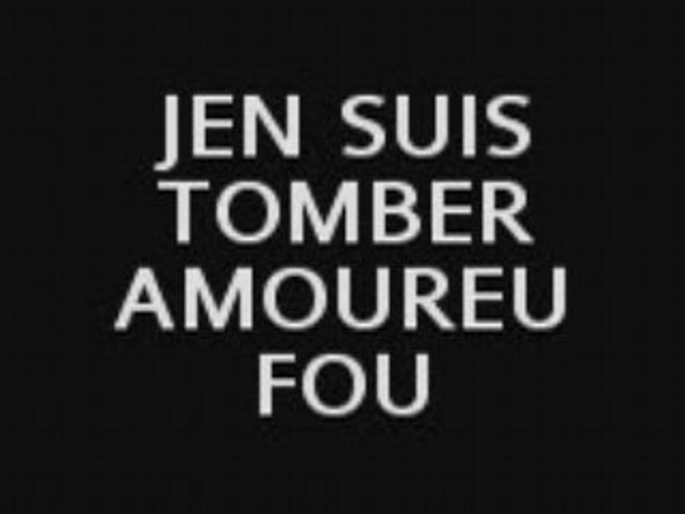 DECLARATION D'AMOUR 3