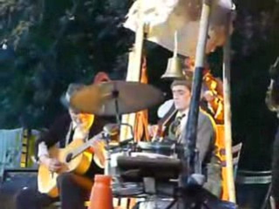 Le cabaret du Petit Théâtre du Pain