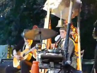 Le cabaret du Petit Théâtre du Pain