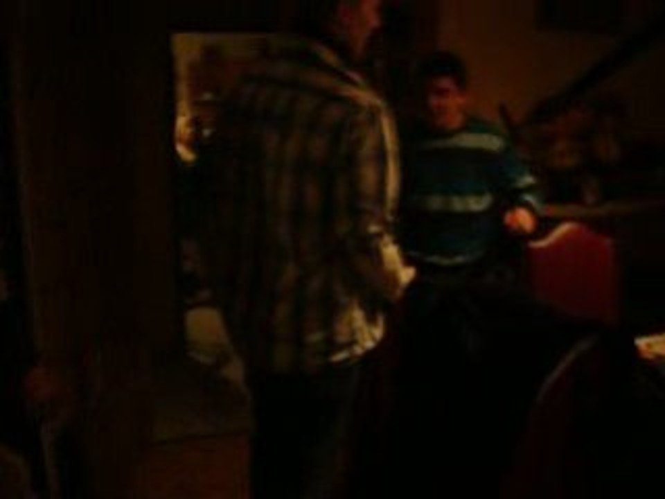 Concours saut dans le slip de Julien