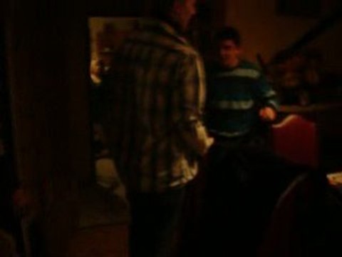 Concours saut dans le slip de Julien