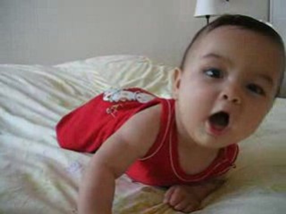 je vais te croquer !