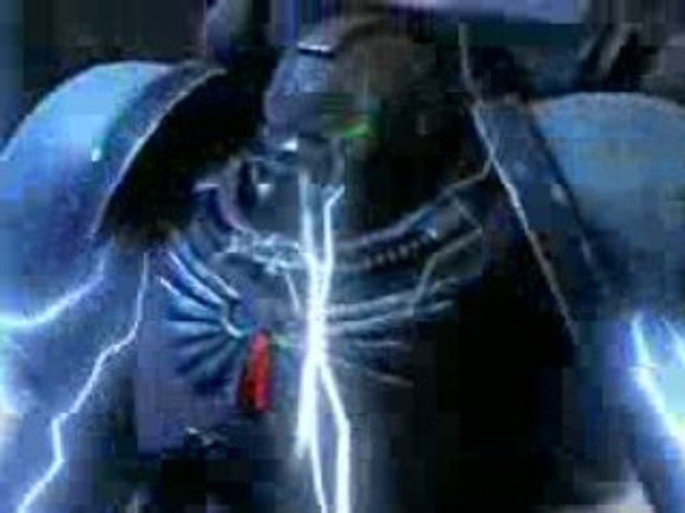 Warhammer 40.000 dawn of war 2 Cinématique VOSTFR
