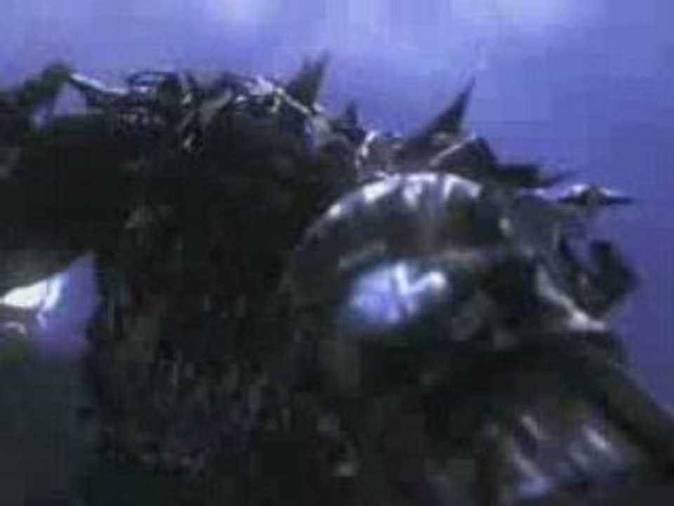 Warhammer 40.000 dawn of war 2 teaser