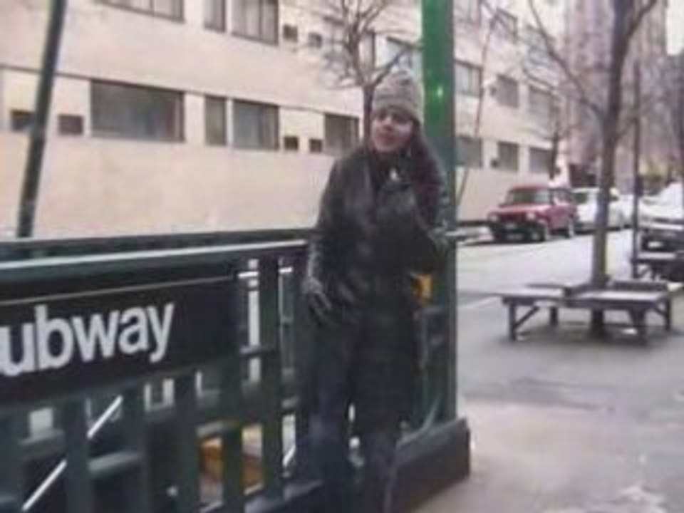 Zig Zag Wanderer - Befriending Objects