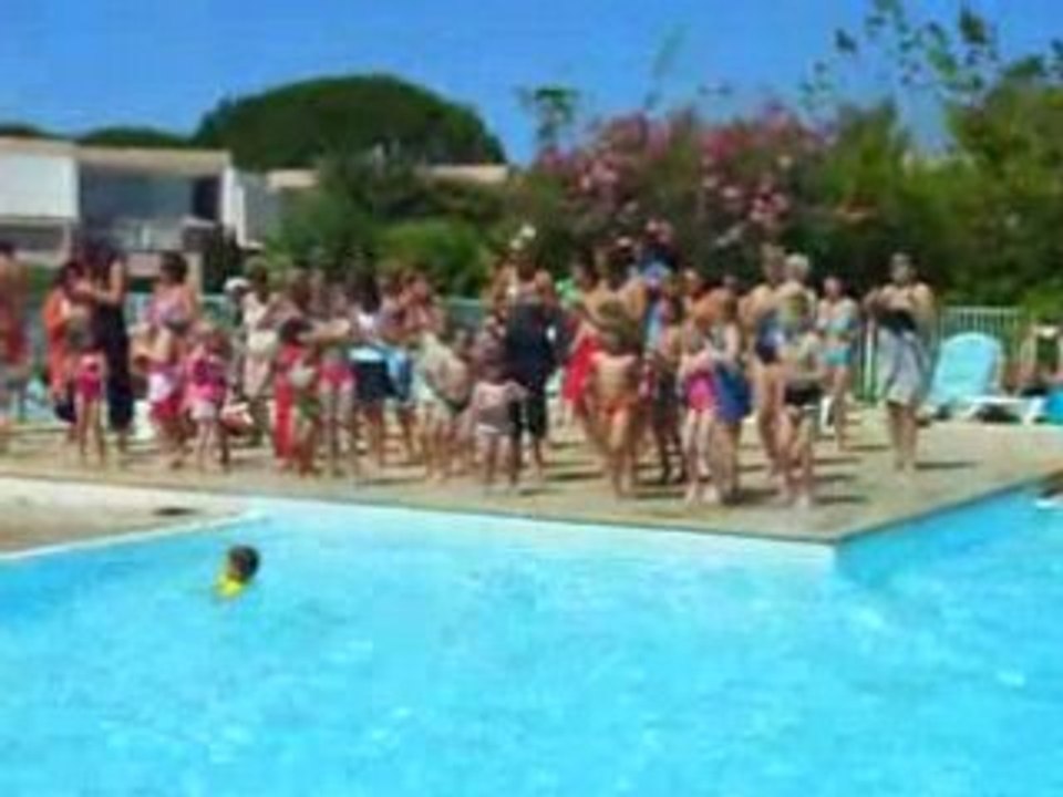 Danse de village