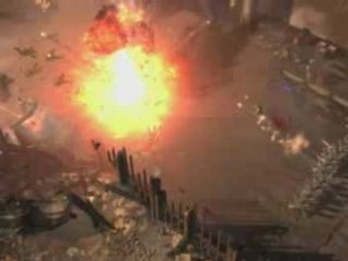 Warhammer 40.000 dawn of war 2 gameplay