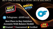 Top 17 Websites To Buy OnlyFans Account With Balance Reddit Safely