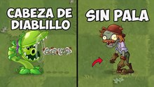 Cosas que no sabías de todos los zombis en PvZ 2 - Parte 3