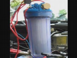 Water Powered Car Plans - Instructions Guide Blueprints