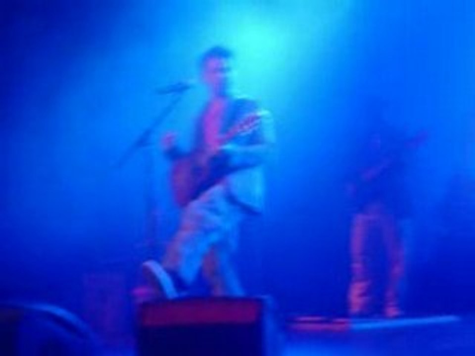 Christophe Maé à Monaco - Mon paradis && L'intro