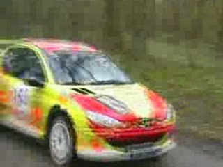 Rallye neufchatel 2008 partie1