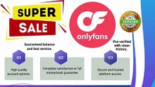 9 Guide To Buy Onlyfans Accounts With Balance in 2027 Online