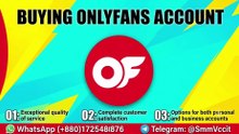 Best 10 Guide To Buy Onlyfans Accounts With Balance In The Hongkong