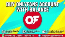 2 Step-By-Step Guide To Buy Onlyfans Accounts With Balance In The USA