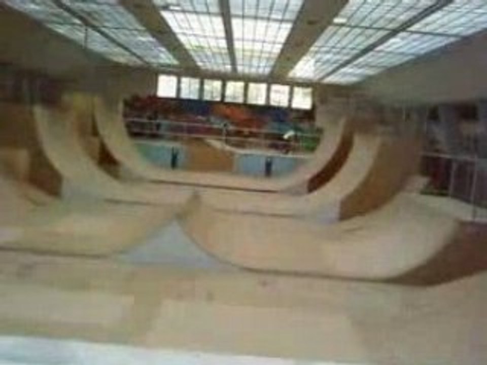 skatepark de Tournai