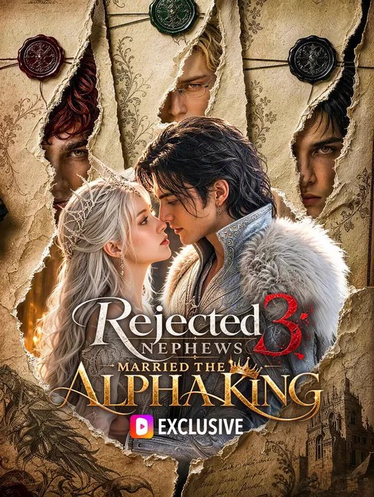 Rejected 3 Nephews, Married the Alpha King | Komplette Serie | Short Drama Deutsch