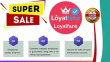 Buy Updated And Fully Loyalfans Accounts With Balance In 2027