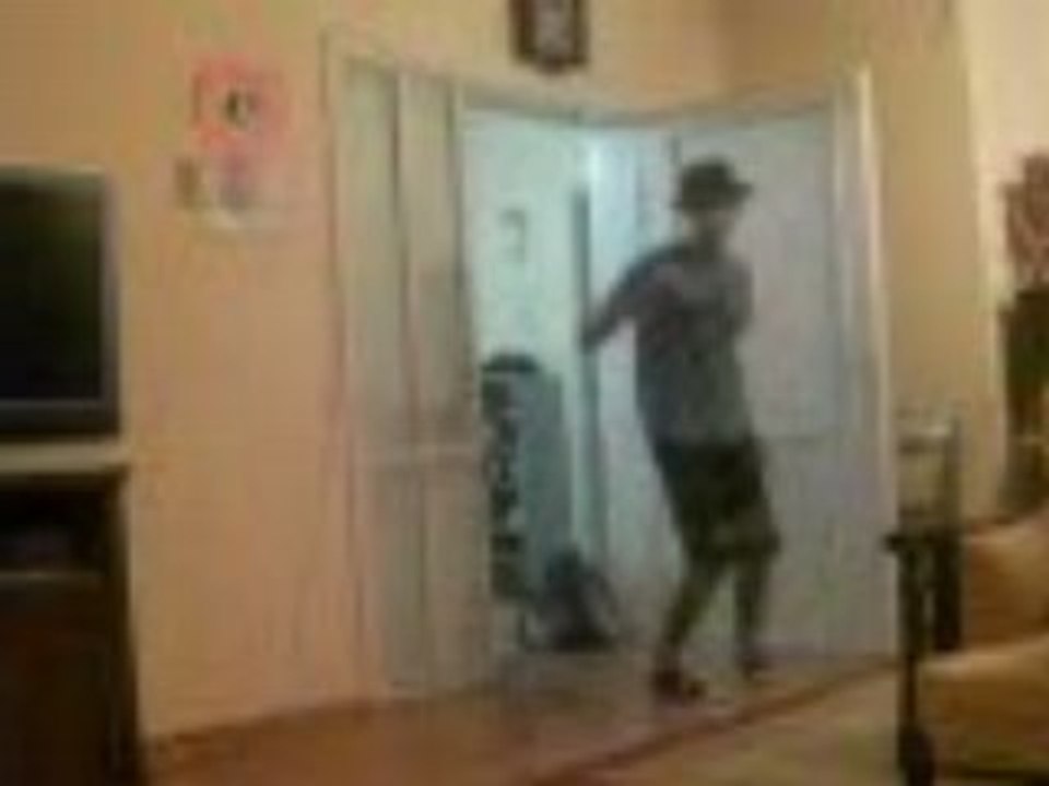 Semih Dangerous Dance Michael Jackson