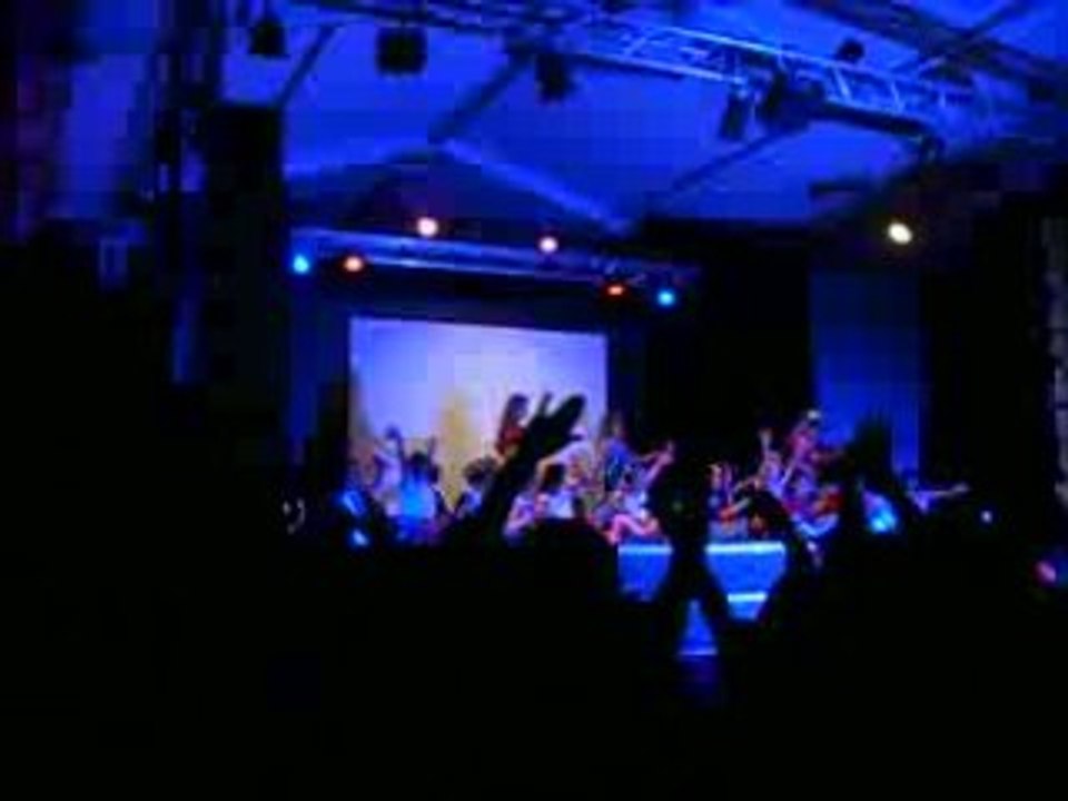 Fin de spectacle
